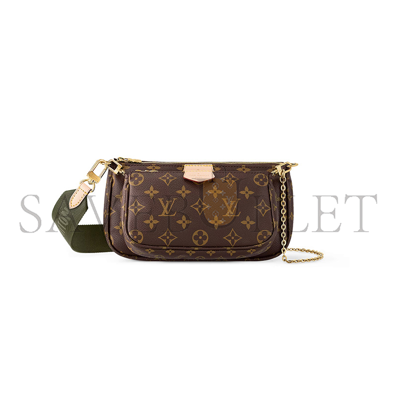 LOUIS VUITTON MASTER MULTI POCHETTE ACCESSOIRES M44813 (24*13.5*4cm)